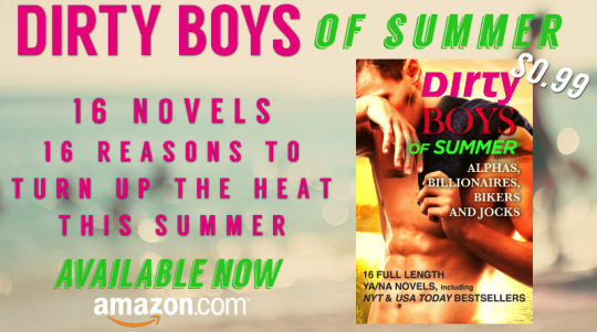 Dirty Boys Of Summer Graphic 1