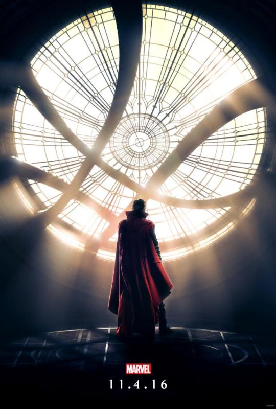Doctor Strange, avec Benedict Cumberbatch (Marvel) Tumblr_o5j3msFVED1qej1i6o1_540