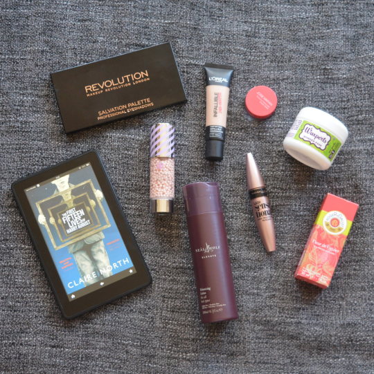 April '15 Beauty And Lifestyle Favourites