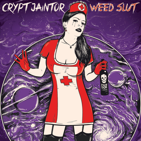 2014 - Weed Slut (single)