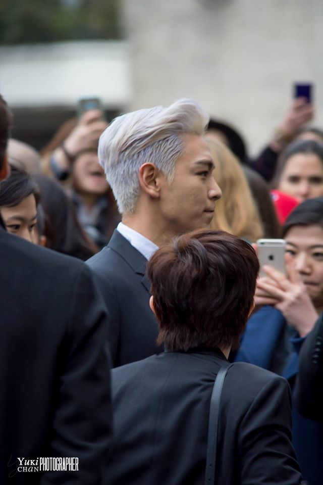 [Update][Pho] T.O.P @DIOR HOMME EVENT Tumblr_o1g0zoVGiv1qb2yato2_1280