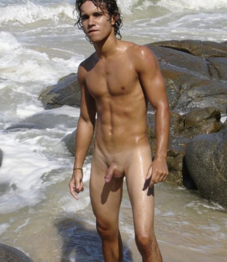 Nude beach boy tumblr