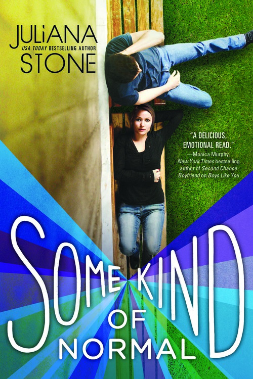Some Kind Of Normal by Juliana Stone