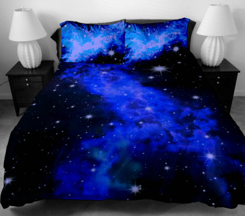 Galaxy bedding set with high quality unique style and nice color. You ...