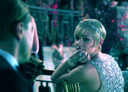  &ldquo;I wish I had done everything on earth with you.&rdquo;The Great Gatsby (2013) Baz Luhrmann 