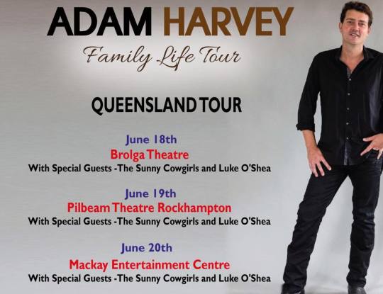 Queensland Tour