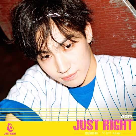 13일(월), GOT7 미니 앨범 3집 'Just Right (타이틀곡:딱 좋아)' 발매 예정 | 인스티즈