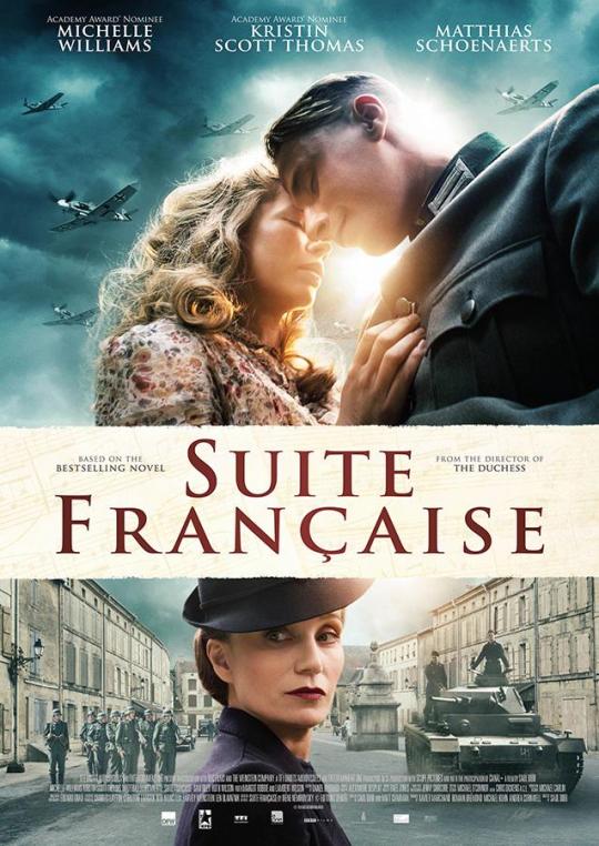 Suite Française, le film de Saul Dibb adapté de Némirovsky (2014) Tumblr_ni9zwaLQMN1tcxkqzo1_540