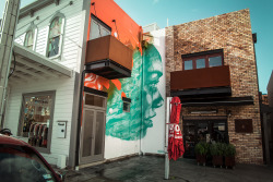 askewone: This is the most recent project we just finished. It’s on the corner of Ponsonby Rd and Mackelvie st in Auckland. Had it’s fair share of challenges but happy with how it came out. Go see it in person if you can.