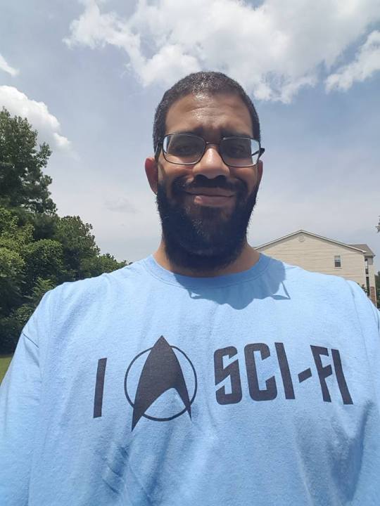 I love Sci-Fi teeshirt