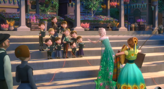 La Reine des Neiges : Une Fête Givrée [Court-Métrage Walt Disney - 2015]  - Page 4 Tumblr_nkbzsvTDQQ1tb8alro6_540