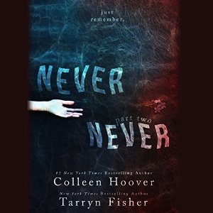 Never Never Part 2 by Colleen Hoover & Tarryn Fisher
