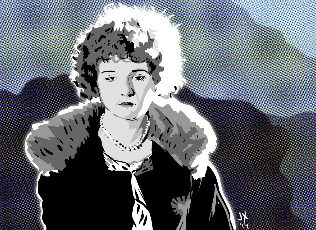 tumblrtoons: Haven’t done a Cartoon Pop Art piece for a while! So here’s one of beautiful silent film child actress, Lucille Ricksen. Check out my other Cartoon Pop Art portraits here: http://tumblrtoons.tumblr.com/tagged/pop-art Do you want one done too? DM me if interested or reach me at jeauxj@gmail.com -Jeaux Janovsky 