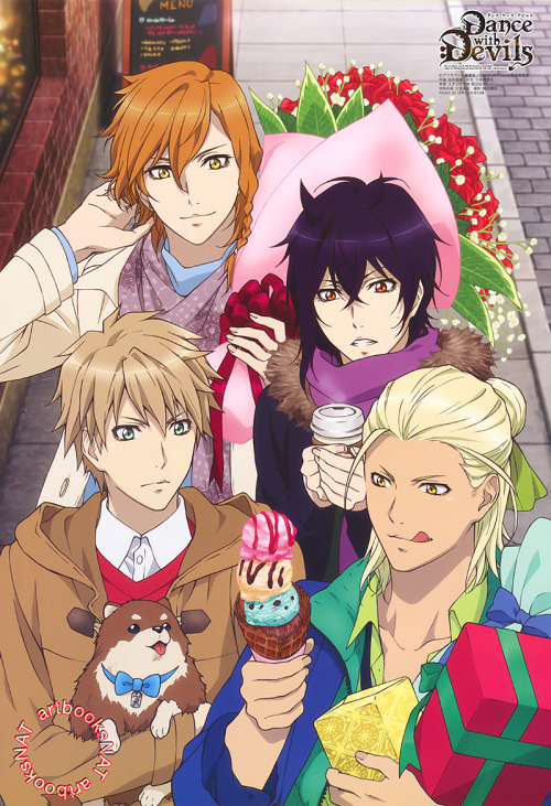 Spoilers Dance With Devils Episode 9 Discussion Anime