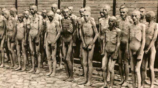 Eisenhower german death camps
