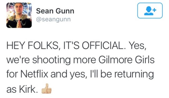Gilmore Girls : Seasons, le retour de Gilmore Girls sur Netflix ! - Page 2 Tumblr_o1r9k8W6rL1qhbwupo3_540