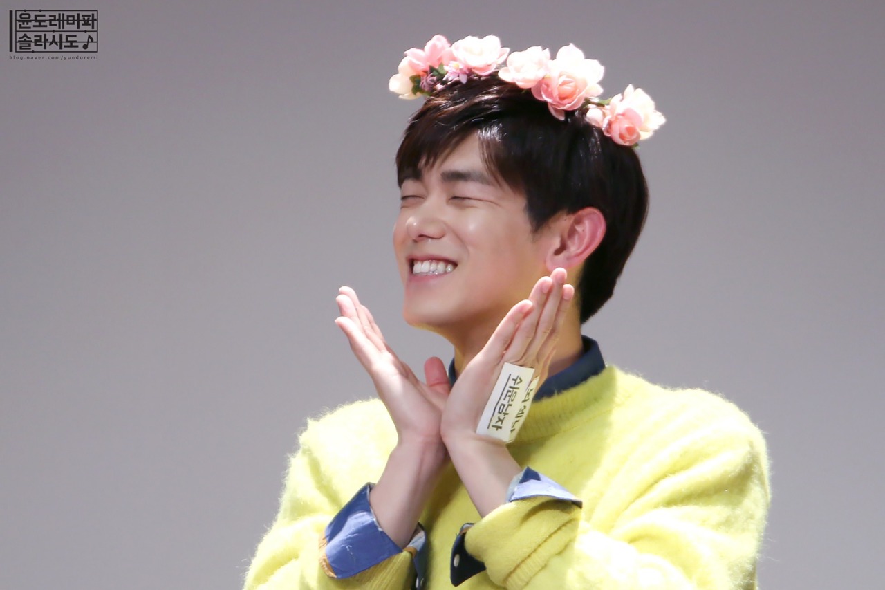 [king and flower prince lol, eric, eric nam, 에릭남, incheon fan signing, fan sign, photo, fantaken, good for you, interview, 2nd mini album, 160403]
