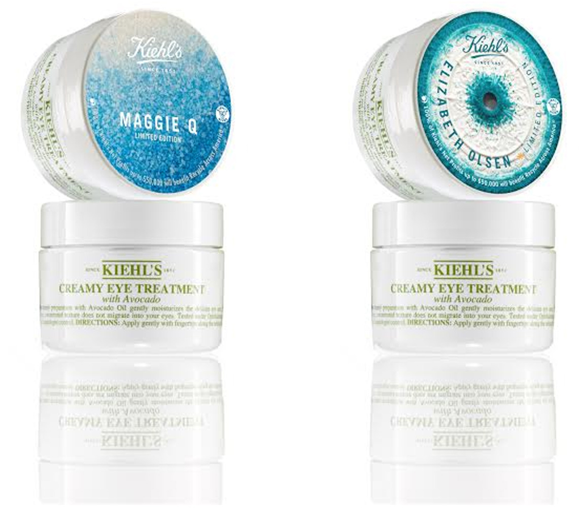 Celebrate Earth Month with Kiehl's Recycling Program