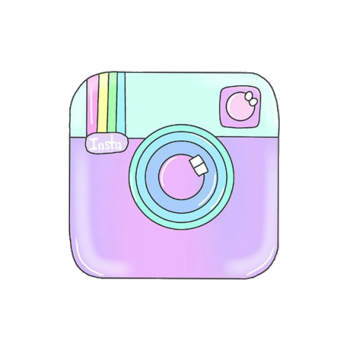 Image result for kawaii instagram logo