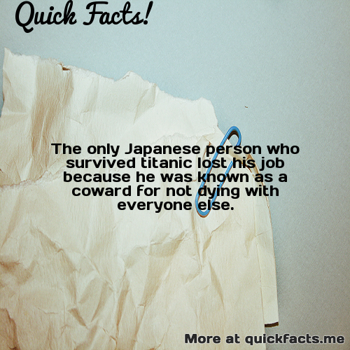 Did you KNOW?! - (and other useless facts!) - Page 2 Tumblr_nzdmbzEbtu1t97vzwo1_500