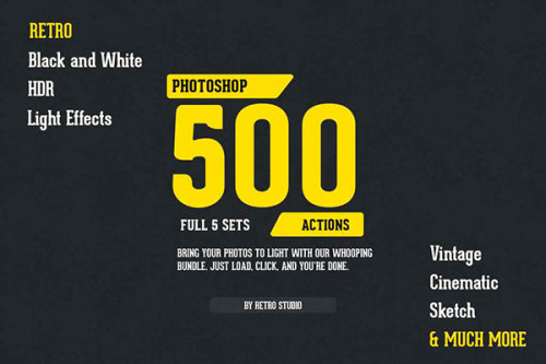 50 Photoshop Actions for Access All Areas MembersChris Spooner,...