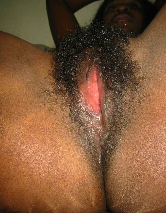 Different ethnic hairy pussy