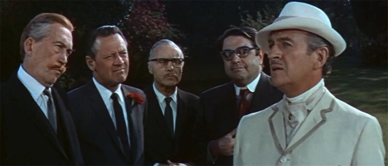 Casino royale 1967 cast