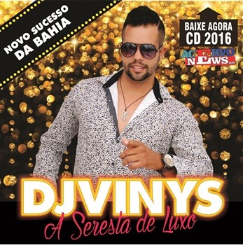 DJVinys - A Seresta de Luxo - 2015