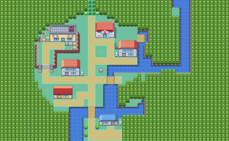 pokemon town map sprite
