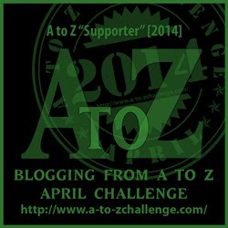 AtoZ Challenge