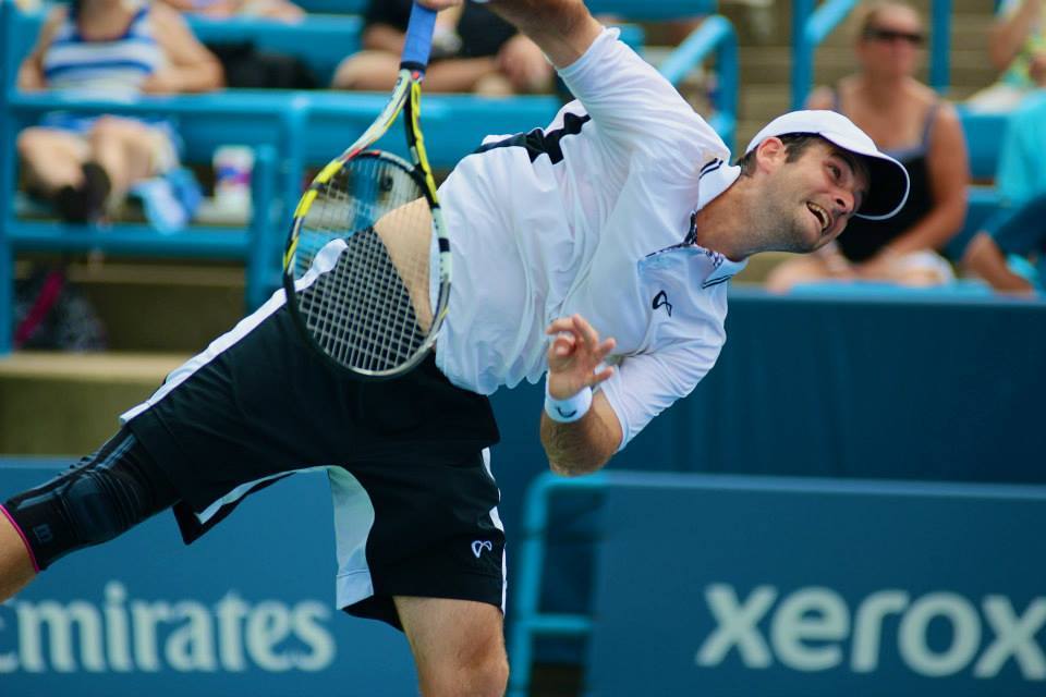 Брайан Бейкер, ATP, Cincinnati Masters