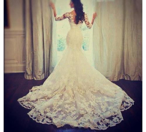 Showing Gallery For Tumblr Wedding Dresses