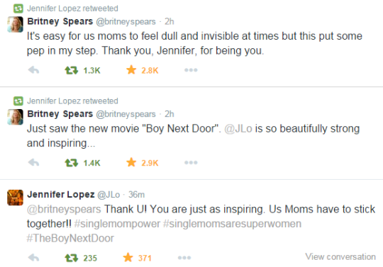 Famosos/as opinan sobre Jennifer Lopez - Página 2 Tumblr_ninsxcEac81r4m5sfo1_540