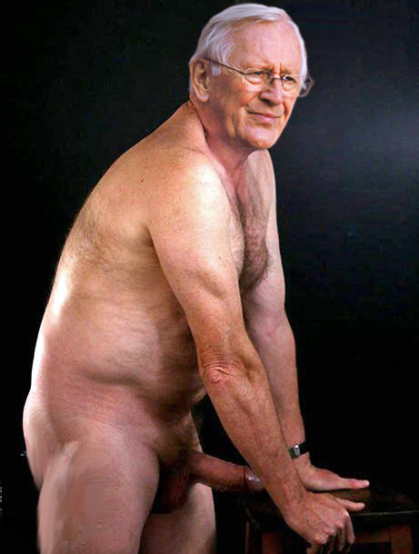 Pics Grandpa Naked 37