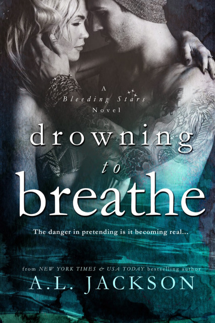 Drowning To Breathe by A L Jackson