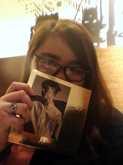 And this is my very own EXODUS, Korean ver. and Kyungsoo cover <3 Why not right? Mehehehe