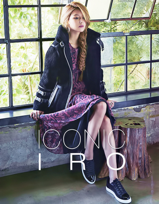 Sooyoung for IRO (Vogue Nov) Tumblr_nwoq25Gtxx1r61yvqo2_540
