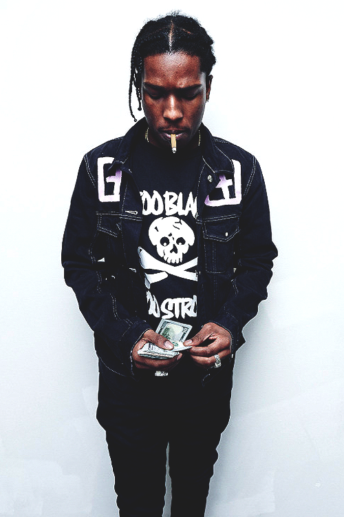 A$AP Rocky | Classy issue, Fashion, Asap rocky fashion