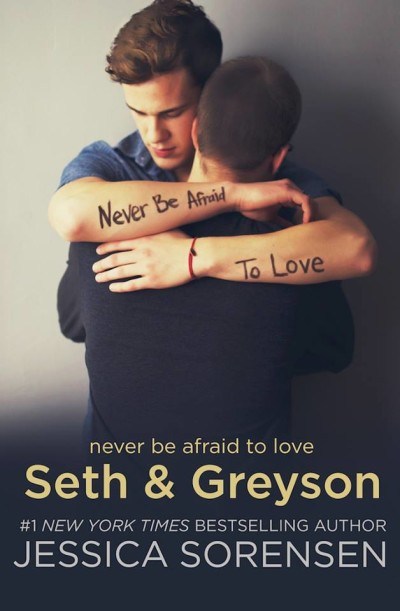 Seth & Greyson by Jessica Sorensen