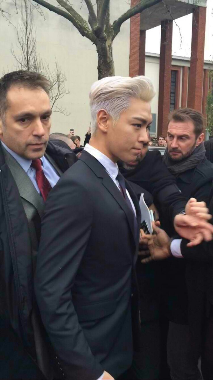 [Update][Pho] T.O.P @DIOR HOMME EVENT Tumblr_o1f47wvLos1qb2yato2_1280