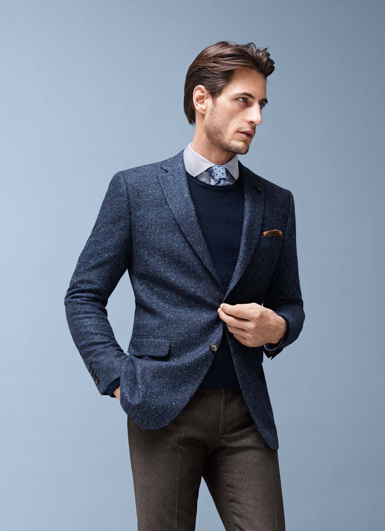 Parfait Gentleman | Men's Fashion Blog - DIGEL Fall/Winter 2015