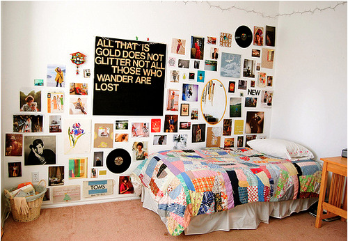 diy  cute   room decor Tumblr inspiration easy room