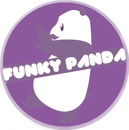 Funky Panda. Tumblr_nl7r2cRdGT1thxq22o8_r3_500