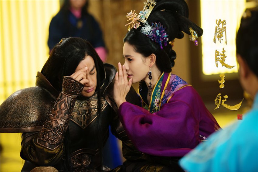Prince of Lan Ling - Princess of Lanling King | Lan Ling Wang Fei/2015/ Tumblr_n3niwzm0GT1qij3qwo4_1280