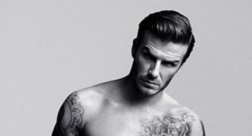 Gaya Rambut David Beckham Pictures 3
