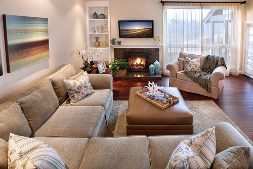 Living room design #57
