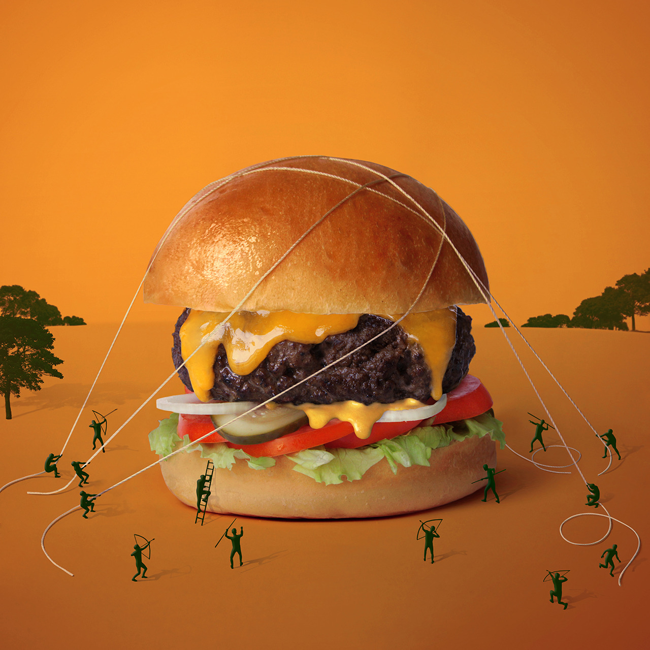 Le Big. Premier des huits burgers de la nouvelle carte du Drugstore Burger House réinterprété par Fat &amp; Furious Burger. À découvrir au Publicis Drugstore. 133, Avenue des Champs Élysées, 75008 Paris