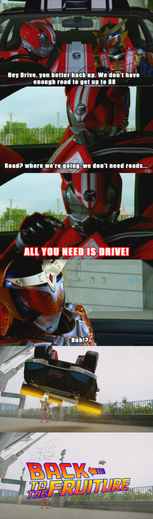 Funny Toku Images thread - Page 450