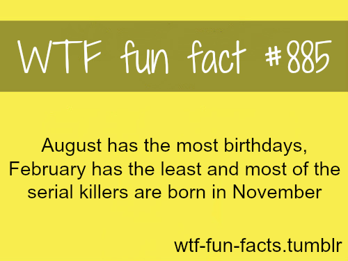 Did you KNOW?! - (and other useless facts!) - Page 2 Tumblr_n1bf8yqsK11smzv6qo1_500
