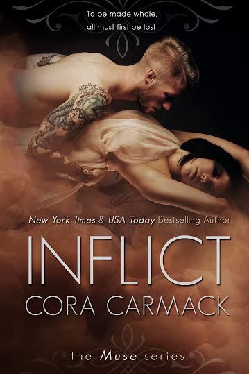 Inflict by Cora Carmack